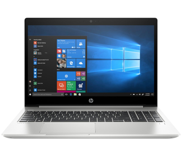 HP ProBook 450 G6 i5-8265/16GB/240/Win10P - 553130 - zdjęcie 3